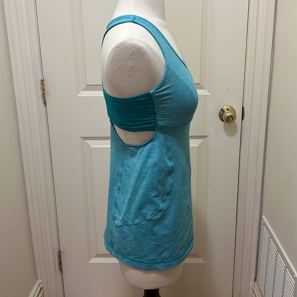 Lululemon Racerback Tank - Picture 4 of 5